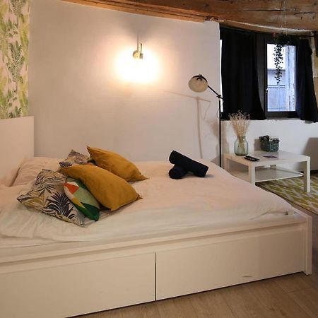 Charming studio CENTRE-VILLE de Lione Esterno foto