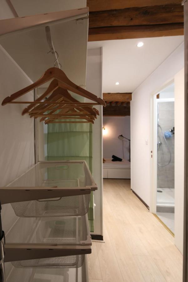 Charming studio CENTRE-VILLE de Lione Esterno foto