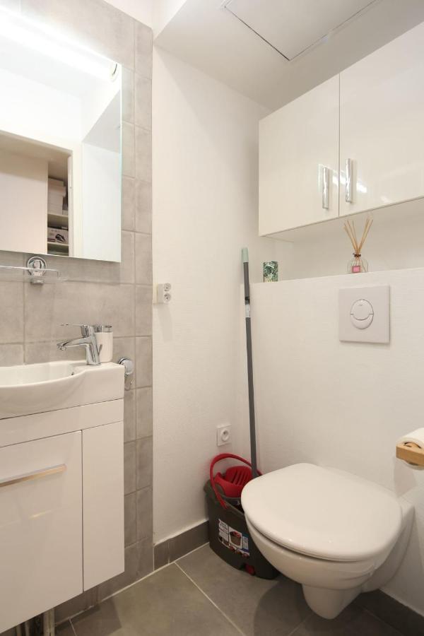 Charming studio CENTRE-VILLE de Lione Esterno foto